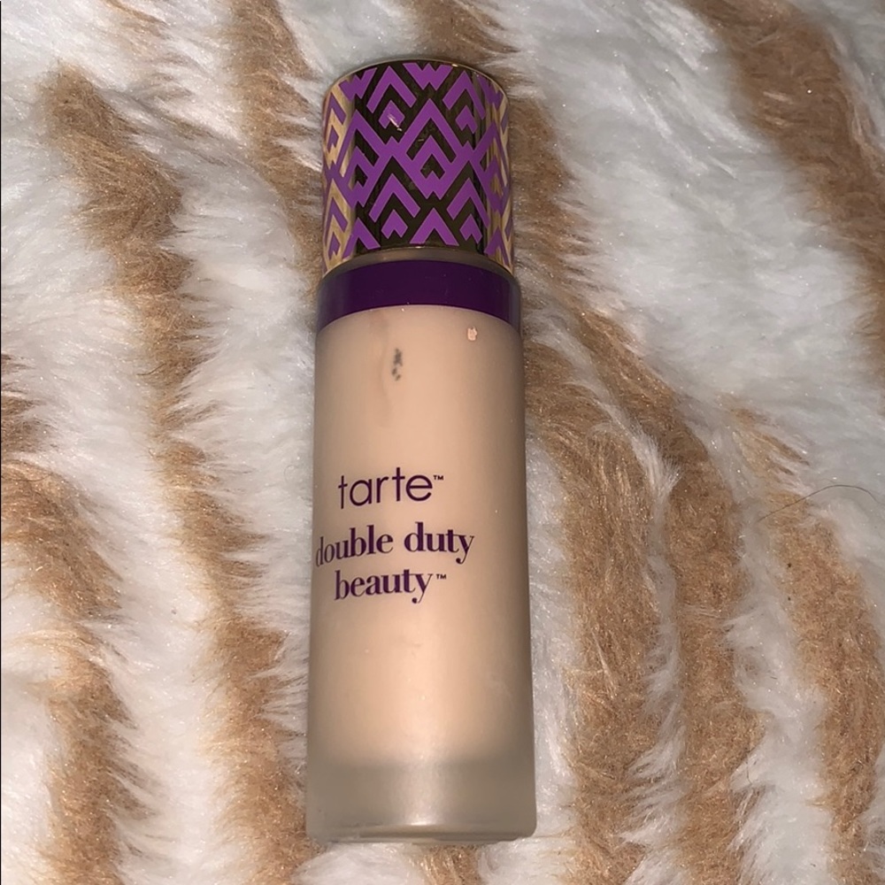 Tarte Shape Tape Foundation Matte